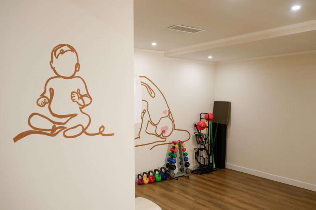 Gymnase du Centre Kinesud - la santé au féminin